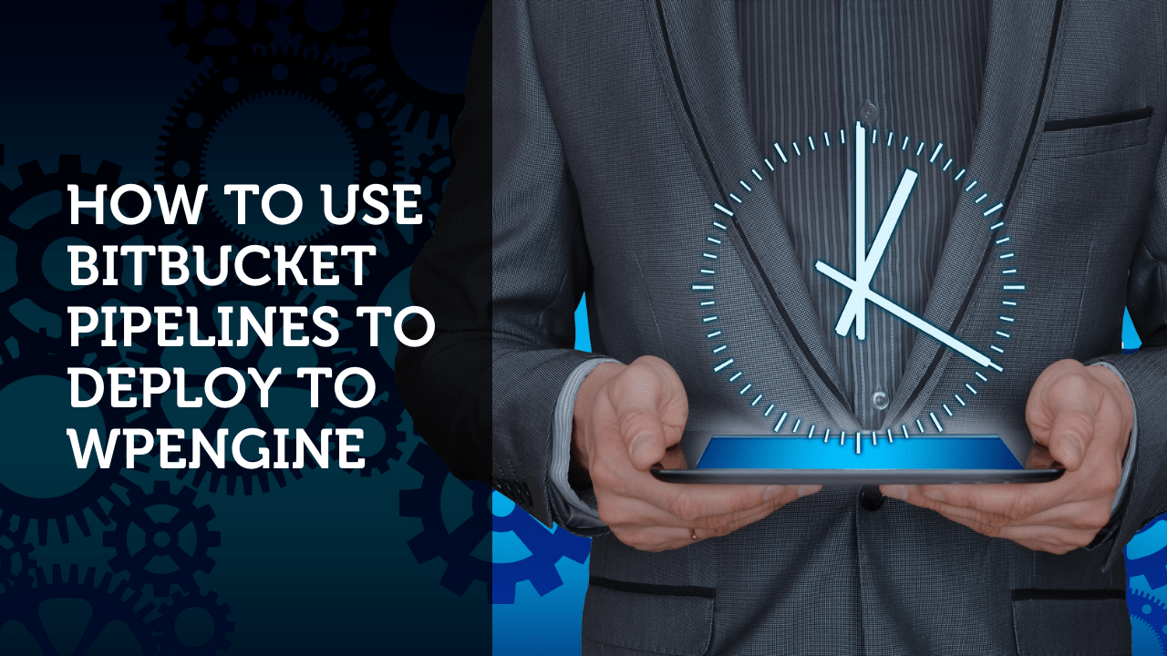 Wpengine Bitbucket Pipelines The Code Company - Premium Dark Image Gallery - 4K